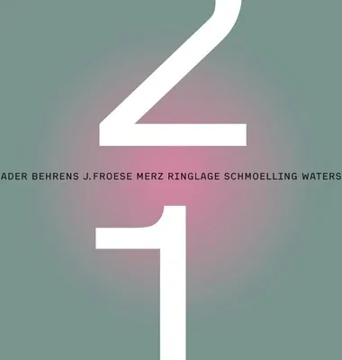 Produktbild von Johannes Schmoelling: 21 - - (CD / #)