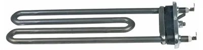 Produktbild von Europart 10032797 Heizelement Heizung Heizstab mit Thermosicherung 2050W 230V Waschmaschine passend für Whirlpool Bauknecht 481225928823 Indesit C00311129 Bosch Siemens 00750654