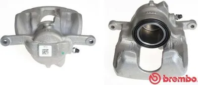 Produktbild von BREMBO F 50 333 Bremssattel Vorne Rechts Ø60mm passend für MERCEDES-BENZ B-Klasse (W246, W242) A-Klasse (W176) CLA Coupe (C117) GLA (X156)