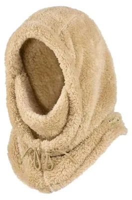 Zdjęcie produktu dla Cairn Plush – kominiarka w kolorze beżowym  Beżowa, rozmiar uniwersalny