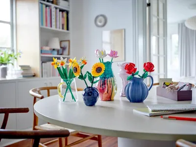 Immagine prodotto di LEGO Botanicals - Lotusblumen 40647
