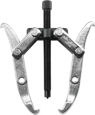 Produktbild von Zahnradabzieher W87125, 2-Backen, wärmebehandelt, 3 1/4 Zoll Reichweite, 6 Zoll Spreizung