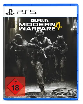 Produktbild von Activision Call of Duty: Modern Warfare 4, PlayStation 5, Multiplayer-Modus, M (Reif), Physische Medien