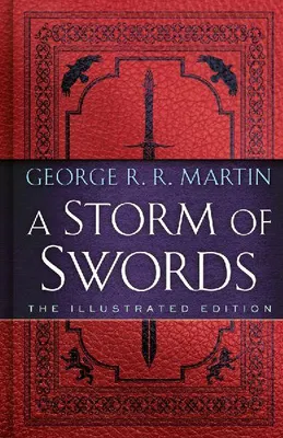 Produktbild von A Storm of Swords: The Illustrated Edition