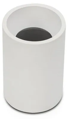 Immagine prodotto di V-TAC VT-802 Portafaretto LED da soffitto rotondo in alluminio GU10 montaggio plafone colore bianco sku 8944