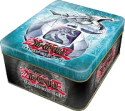 Produktbild von Yu-Gi-Oh! Collectors Tins 2006: Cyber Dragon
