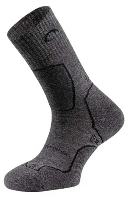 Obrázok produktu pre Lurbel Posets Five Half Dlhé ponožky Šedé EU 45-47 Šedé EU 45-47