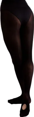 Immagine prodotto di Silky - Collant da danza per bambina LW436 (116-122) (nero)