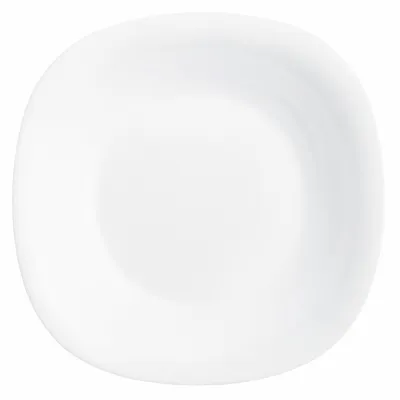 Produktbild von Carine White Teller tief 21cm - 24 Stück