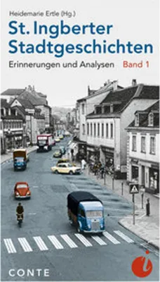 Obrázek produktu pro St. Ingberter Stadtgeschichten
