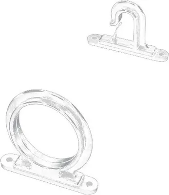 Produktbild von Nuova Rade Ringset Silber Silber One Size