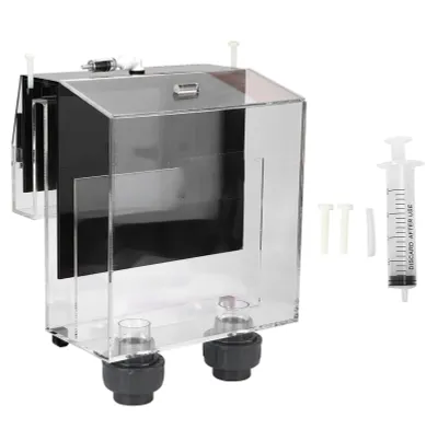 Productafbeelding van Sifon Pomp - Overloopbox - Acryl - Watercirculatie - Aquaria