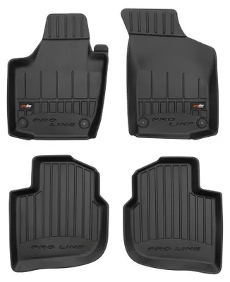 Image de Tapis en caoutchouc FROGUM pour SEAT Toledo IV 2012-2018