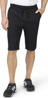 Produktbild von HERO by John Medoox STRIPES Herren Sporthose Tapered Fit L black