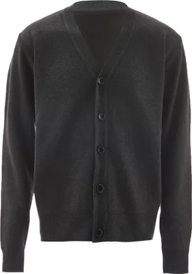 Zdjęcie produktu dla corbridge męski sweter - ciemnoszary melanż, L/XL