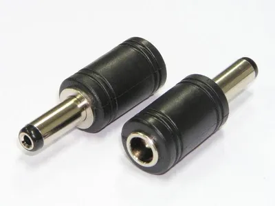 Produktbild von Vitalco DC-Adapter 1,3mm Stecker auf 2,1mm Buchse