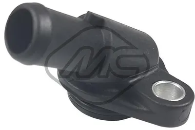 Produktbild von Metalcaucho 30580 Kühlmittelflansch für FIAT DUCATO Kasten (244) Wasserflansch