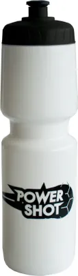 Produktbild von Set mit 5 Wasserflaschen - Weiß/Schwarz