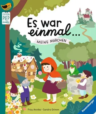 Produktbild von Es war einmal ...: Meine Märchen