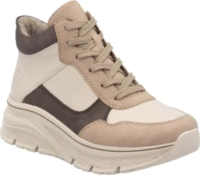 Immagine prodotto di Stivaletti da donna Rieker 48002-60 Colore: beige Taglia: 42