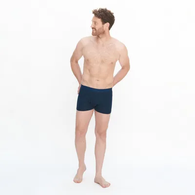 Produktbild von Herren-Pants, 2er-Pack „Apollo“ in Navy von Living Crafts