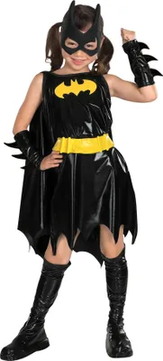 Image de Costume Batgirl Deluxe pour enfants - Taille L