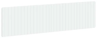 Imagen del producto de vidaXL Cabecero de pared modelo ZWOLLE, blanco, fabricado en material de madera