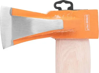 Immagine prodotto di Ascia HickoryTM JapanAxe, 2000 g, spaccalegna, da spacco, a cuneo, manico in legno 800 mm