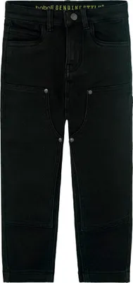 Produktbild von Boboli Denim Knit Hosen Schwarz 7 Years Schwarz 7 Years