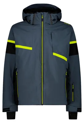Produktbild von Cmp Man Jacket Zip Hood 54