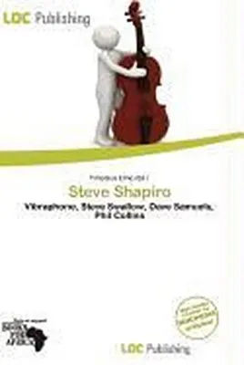 Produktbild von Steve Shapiro
