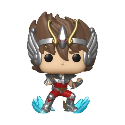 Obrázok produktu pre Funko Pop! Pegasus Seiya - Figurki winylowe z serii Saint Seiya, oficjalny produkt