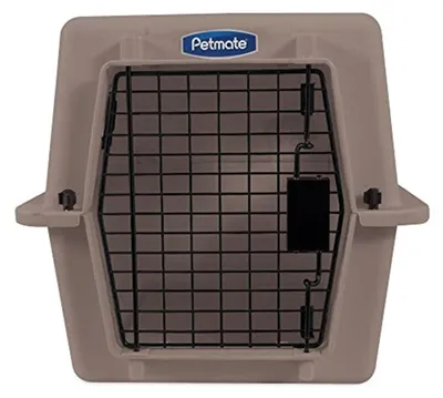 Produktbild von Petmate - Ultra Vari Kennel Fashion 21" - Transportbox für Hunde - Transportbox