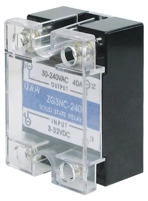 Produktbild von Elektronisches Lastrelais, 30 - 240 V AC