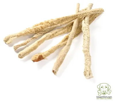 Produktbild von Lamm-Fellstreifen 1kg