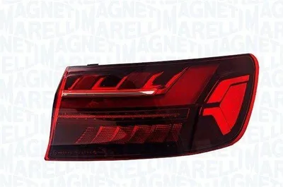 Produktbild von MAGNETI MARELLI Rückleuchte Heckleuchte Links Äusserer für AUDI A4 B9 Limousine (8W2, 8WC)