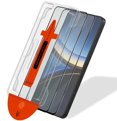 Zdjęcie produktu dla 2-pak Xiaomi Poco F7 Pro Szkło ochronne na ekran - Szkło hartowane | [Automatyczna instalacja] - Bez bąbelków