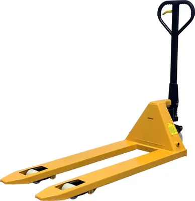 Produktbild von qteck Gabelhubwagen OSE 1150S NY/NY Single 1150mm Gabellänge 2000kg Hubkraft