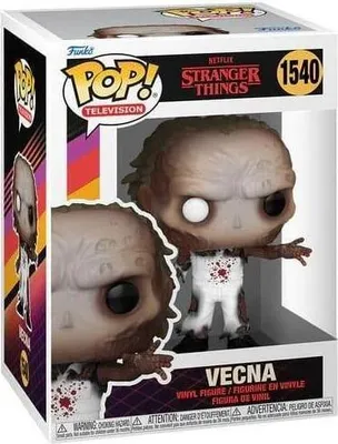 Produktbild von Stranger Things - Vecna 1540 - Funko Pop! Vinyl Figur