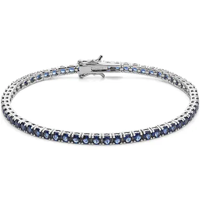 Produktbild von Armbanden Tennis Comete Silber Kollektion Tennis - mann