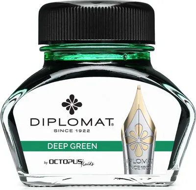 Immagine prodotto di Inchiostro in vetro verde intenso 30ml