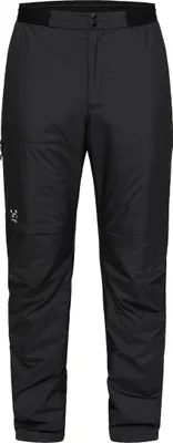 Produktbild von Haglöfs Herren Mimic Silver Isolationshose TRUE BLACK XL