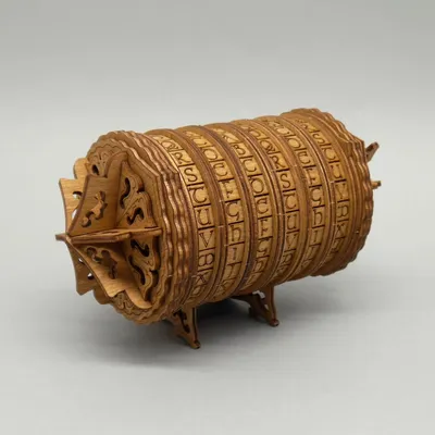 Immagine prodotto di Puzzle in legno Cryptex EscapeWelt
