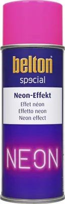 Produktbild von Belton special Neon-Effekt Spray 400 ml pink