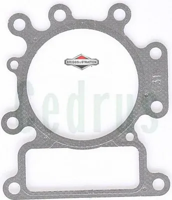 Image de Joint de culasse B&S Modèle 31 OHV Pièce d'origine 796584