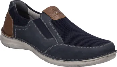 Produktbild von JOSEF SEIBEL Anvers 78 | Halbschuh für Herren | Blau