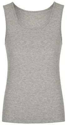 Immagine prodotto di Miners Mate - Top senza maniche "My Mate" da donna LT3843 (S) (grigio melange)