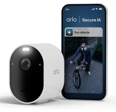 Zdjęcie produktu dla Kamera monitoringu - Arlo - Pro 6 2K+