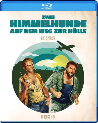 Produktbild von Zwei Himmelhunde auf dem Weg zur Hölle