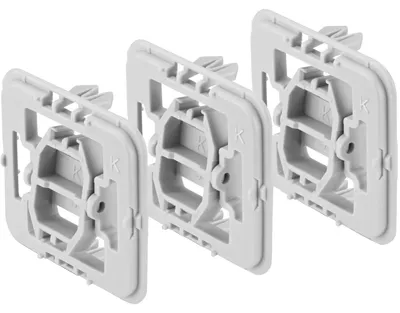 Produktbild von Bosch Smart Home Adapter 3er Set Schalter Kopp K